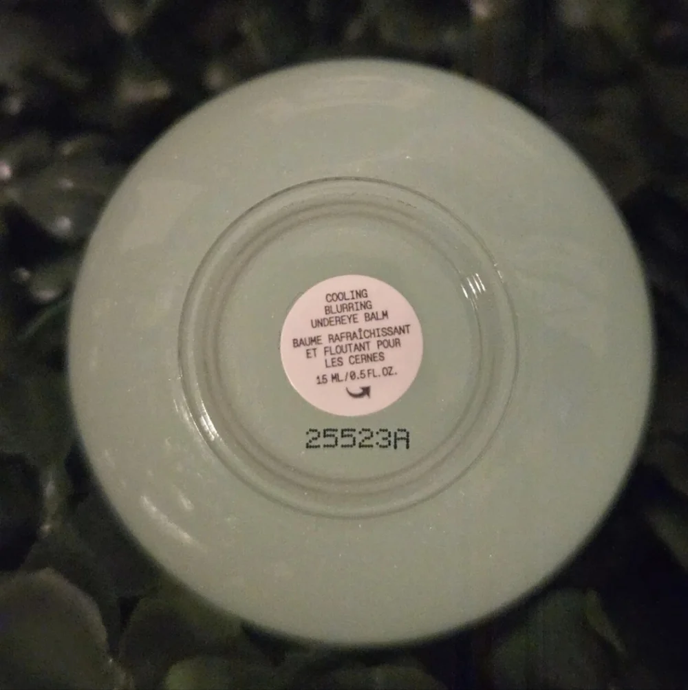 REM Beauty Full Night’s Sleep Cooling Blurring Undereye Balm 0.5 Fl Oz - NIB